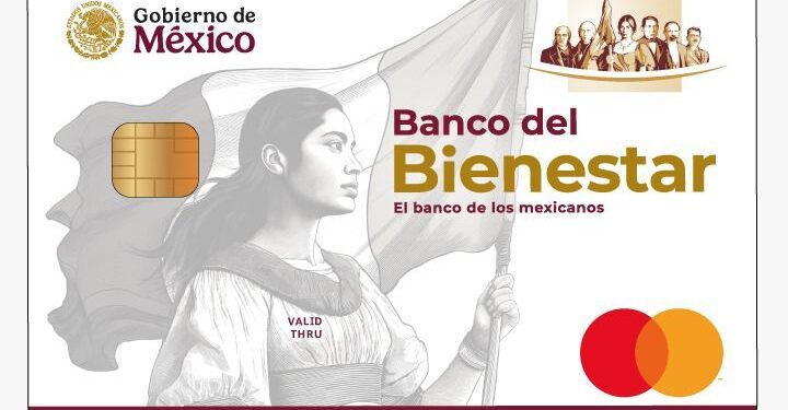 SHEINBAUM ANUNCIA ENTREGA DE LAS NUEVAS TARJETAS DEL BANCO DEL BIENESTAR A PARTIR 3 DE ENERO 