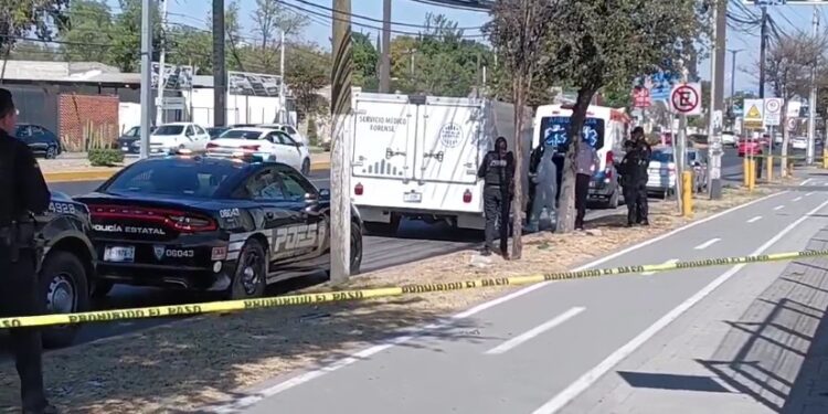MUERE MENOR QUE ERA TRASLADADO A HOSPITAL