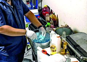 Desacredita Presidenta reportaje de cocinas  de fentanilo del NYT