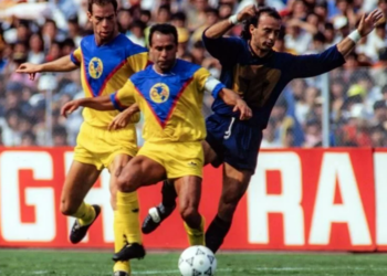 Falleció Cristóbal Ortega, leyenda del América 