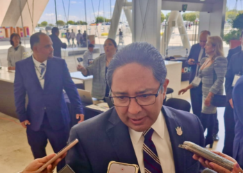 Audita contraloría 55 mil millones de pesos en 3 años