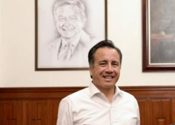Nombra CSP a Cuitláhuac García en Cenagas
