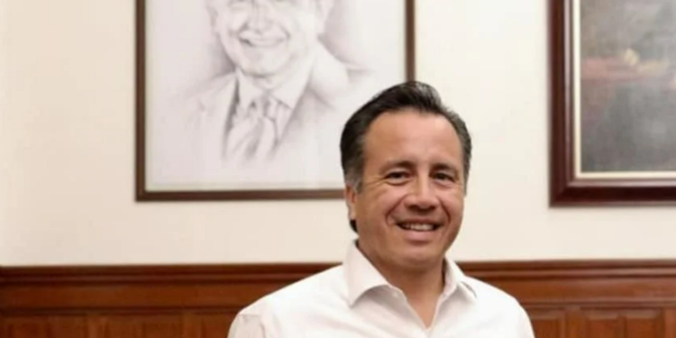 Nombra CSP a Cuitláhuac García en Cenagas
