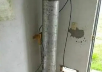 Recuperan cilindro de gas cloro reportado como robado en Querétaro