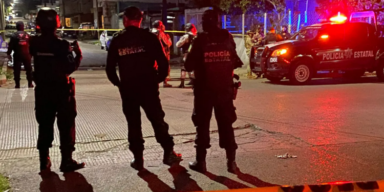 Ataque en bar de Tabasco deja 5 muertos; Gabinete de Seguridad federal ya investiga