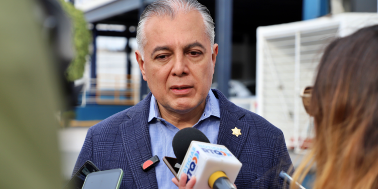 Entrega la SSPM regalos a 4 mil 700 niñas y niños