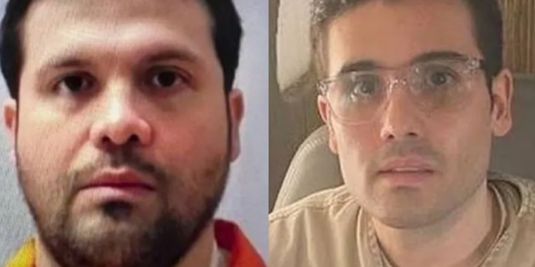 Joaquín y Ovidio Guzmán están citados para comparecer en una corte de Chicago
