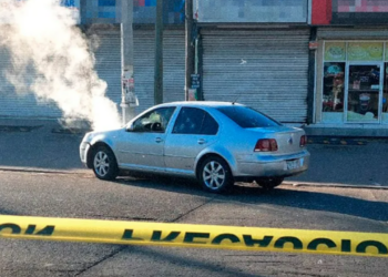 Asesinan a comandante de la Policía Municipal de Culiacán