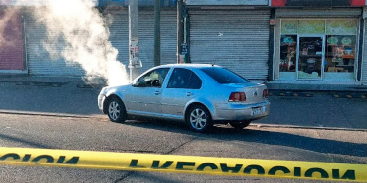 Asesinan a comandante de la Policía Municipal de Culiacán