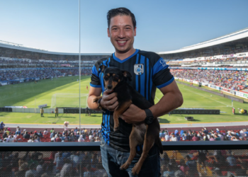 Certifican a mascotas para el estadio