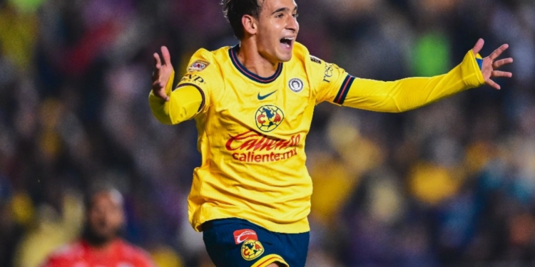 América vence a Gallos con su equipo juvenil