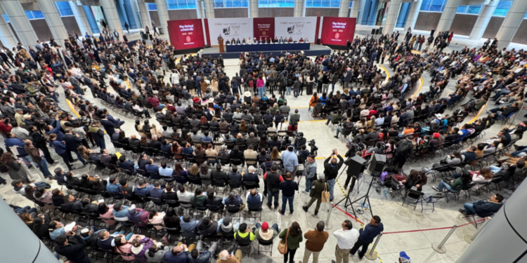 Inauguran foro para construcción del Plan Nacional de Desarrollo