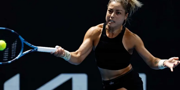 Avanza Renata Zarazúa a segunda ronda del Abierto de Australia