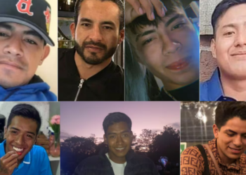 Reportan 14 desaparecidos en Puerto Escondido