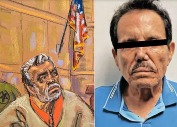 ‘El Mayo’ Zambada defiende a Frank Pérez como su abogado en tercera audiencia
