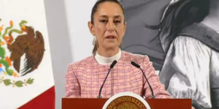 Tomamos palabra a Rubio, para cooperación con EU: Sheinbaum