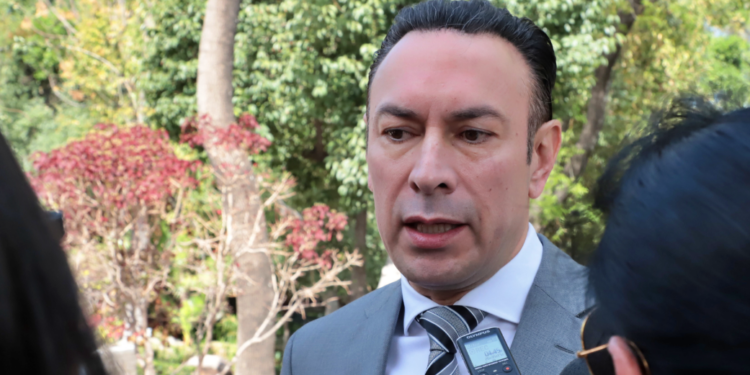 Están adelantando el 27, responde Gilberto Herrera