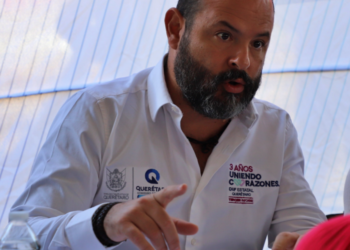 Licitación para Internet  de QroBus saldrá a finales de enero, informa Nava
