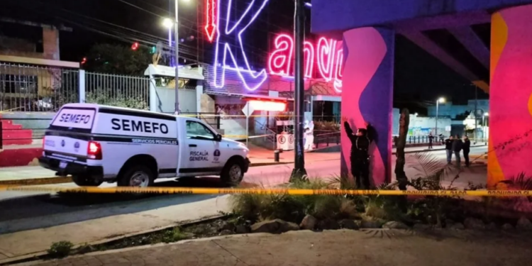 Atacan bares en Morelia; matan a tres