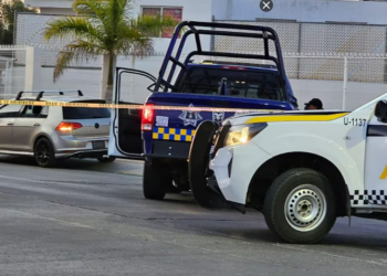 Matan a comisario de Seguridad Pública de Salamanca, Guanajuato