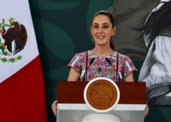 Algunos Ministros siguen buscando evitar elección al Poder Judicial, afirma Claudia Sheinbaum