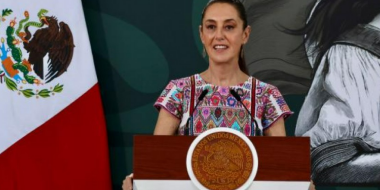 Algunos Ministros siguen buscando evitar elección al Poder Judicial, afirma Claudia Sheinbaum