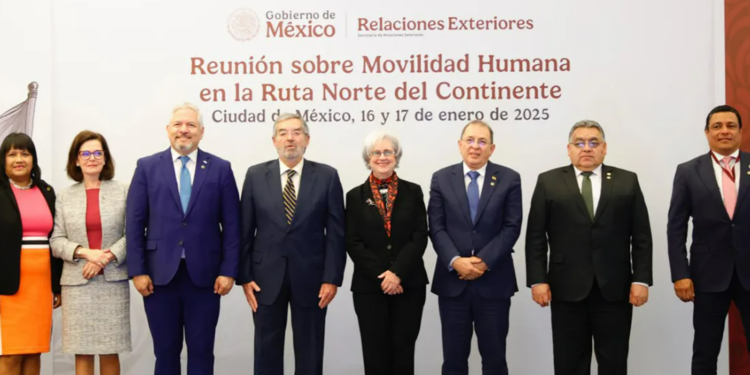 Canciller De la Fuente pide estar preparados ante regreso de Trump a la Casa Blanca