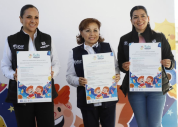 Se abren reinscripciones en preescolares DIF