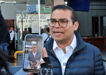 “No calentarse”, pide Kuri al PAN