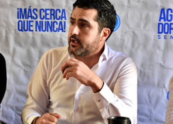 “No calentarse”, pide Kuri al PAN