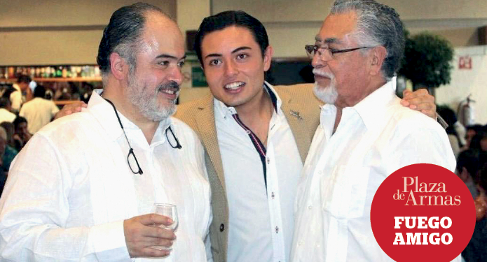 Falleció Sarbelio Moreno Negrete