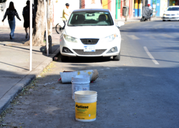 Valora Chepe Guerrero traer scooters a Corregidora