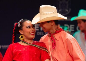 Invitan a la Coreografía Monumental de Huapango