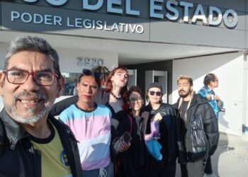 Ingresan por quinta ocasión consecutiva la iniciativa de Ley de Identidad de Género