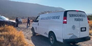 Encuentran a una mujer sin vida en el Cerro del Tangano