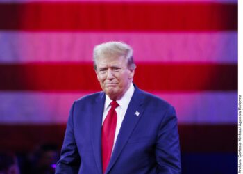 Invita Trump a presidentes, pero no a todos