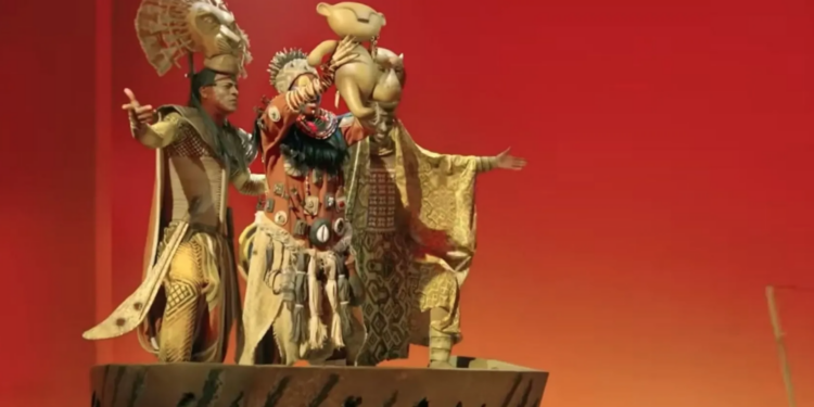 Regresa El Rey León a la CDMX
