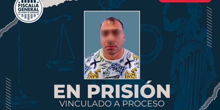 Hombre es detenido por robo; era buscado en 5 estados