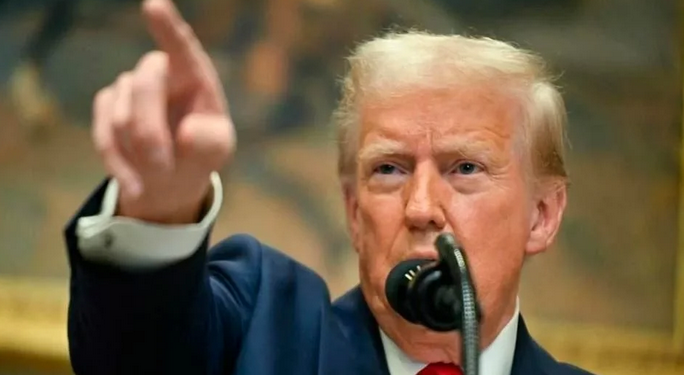 Quiere Trump renegociar T-MEC