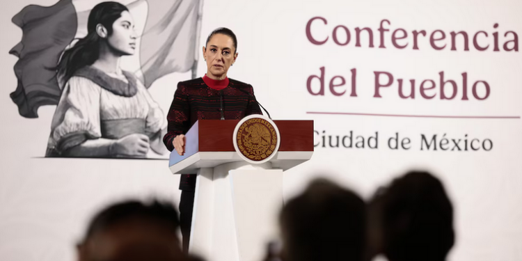 Sheinbaum rechaza redadas migratorias en escuelas, colegios e iglesias