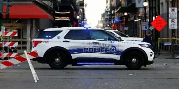 Tiroteo en NY deja 10 heridos; descartan terrorismo