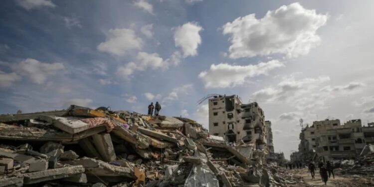 Entra en vigor el alto al fuego entre Israel y Hamás en la Franja de Gaza