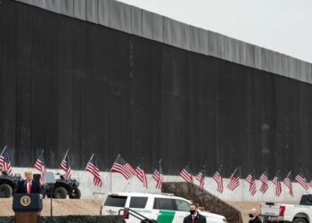 Trump dedicará sus primeros decretos a “cerrar” la frontera con México