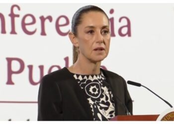 “Siempre defenderemos nuestra soberanía, hay que tener cabeza fría”: Sheinbaum tras órdenes ejecutivas de Trump