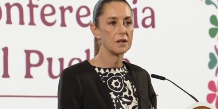 “Siempre defenderemos nuestra soberanía, hay que tener cabeza fría”: Sheinbaum tras órdenes ejecutivas de Trump