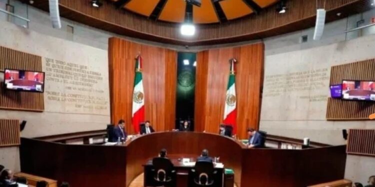 Plantea TEPJF que Senado destrabe elección judicial
