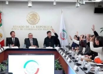 Será el viernes tómbola en Senado para el PJ