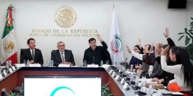 Será el viernes tómbola en Senado para el PJ