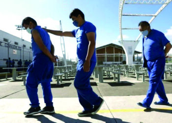Publican en DOF ampliación de prisión preventiva