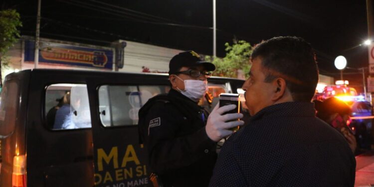 Cinco pasaron la nochevieja en El Torito